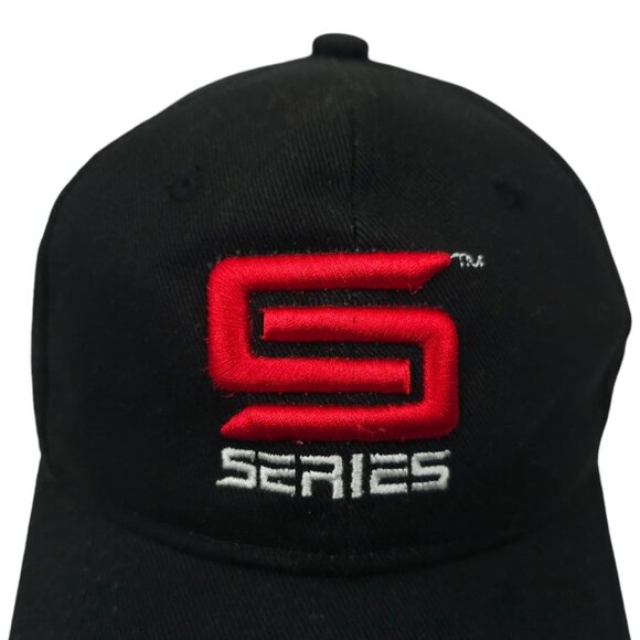 Clark S Series Forklift Adjustable Cap Trucker Baseball Hat Heavy Equipment - Picture 8 of 13